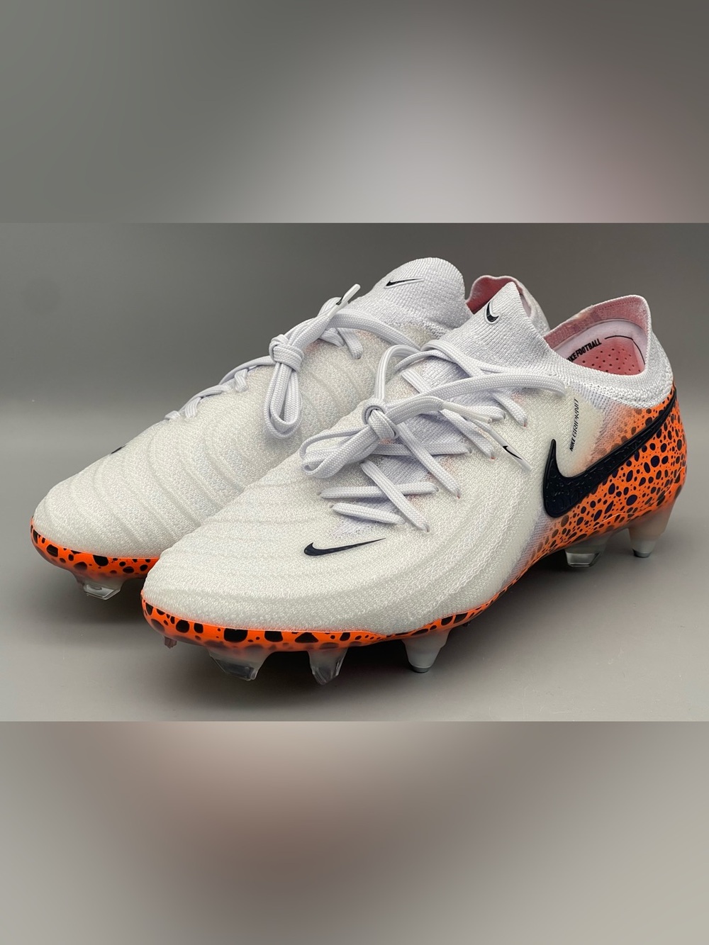 Nike Phantom GX 2 Elite AG-Pro Olympic ELC Soccer Cleats HF4838-900 Men Sz 6 NEW
